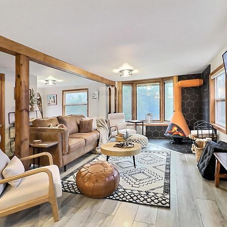 Maples Retreat - 2 Acres - Fireplace Ellicottville Eksteriør bilde