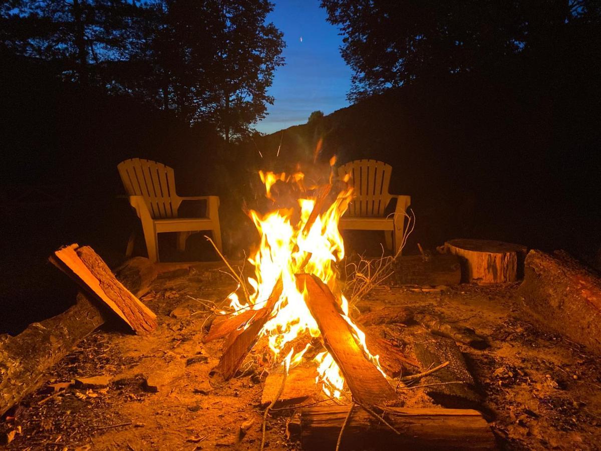 Maples Retreat - 2 Acres - Fireplace Ellicottville Eksteriør bilde