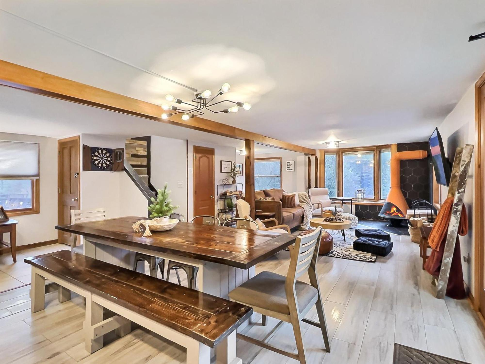 Maples Retreat - 2 Acres - Fireplace Ellicottville Eksteriør bilde