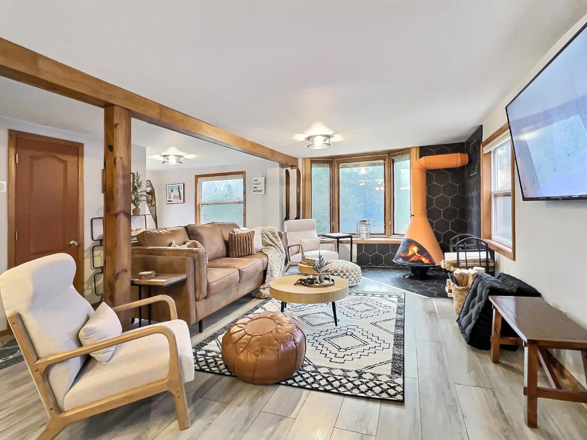 Maples Retreat - 2 Acres - Fireplace Ellicottville Eksteriør bilde